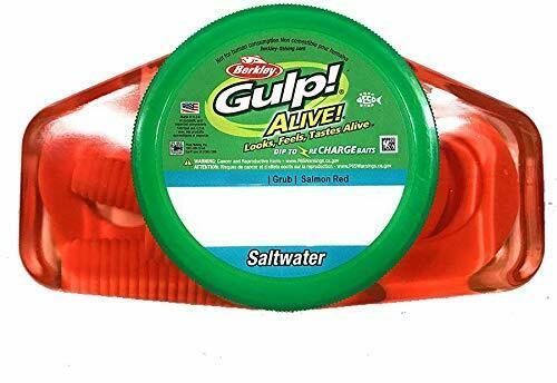 Gulp Alive 5" Jerk Shad