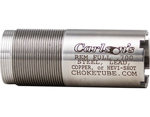 Tubo de estrangulación Carlson's calibre 12 .700 para Remington