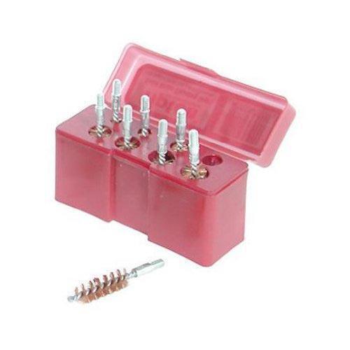 Tipton 8pc Bronze Handgun Bore Brush Set