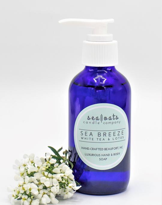 Jabón de avena marina