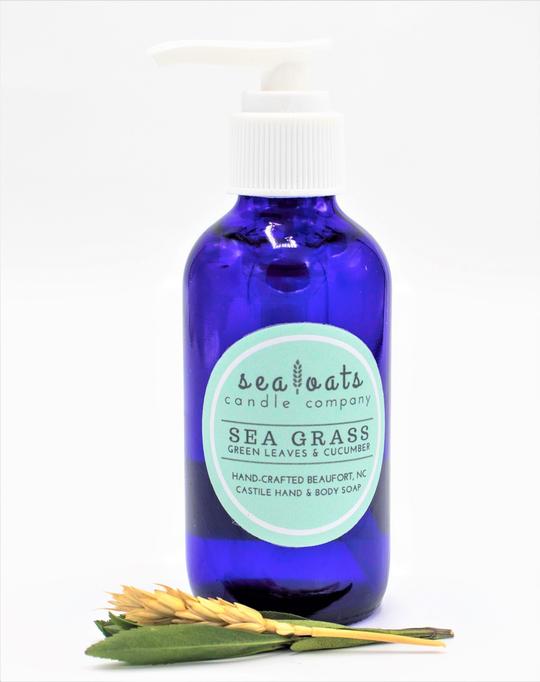 Jabón de avena marina