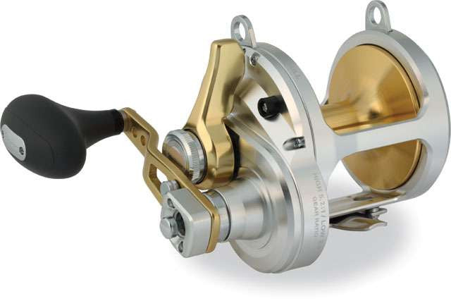 Shimano Talica 2 Speed Lever Drag Reel