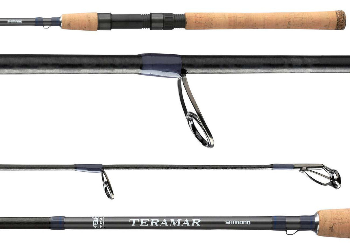 Shimano Teramar 70 Southeast Spinning Rod
