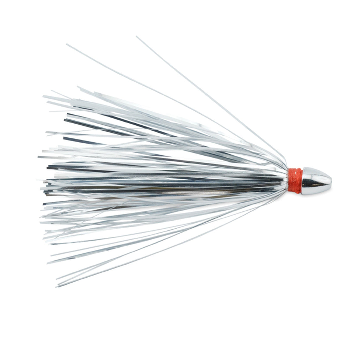 C&H  Pearl Baby Trolling Lure   1/8 oz Head  2.5 in