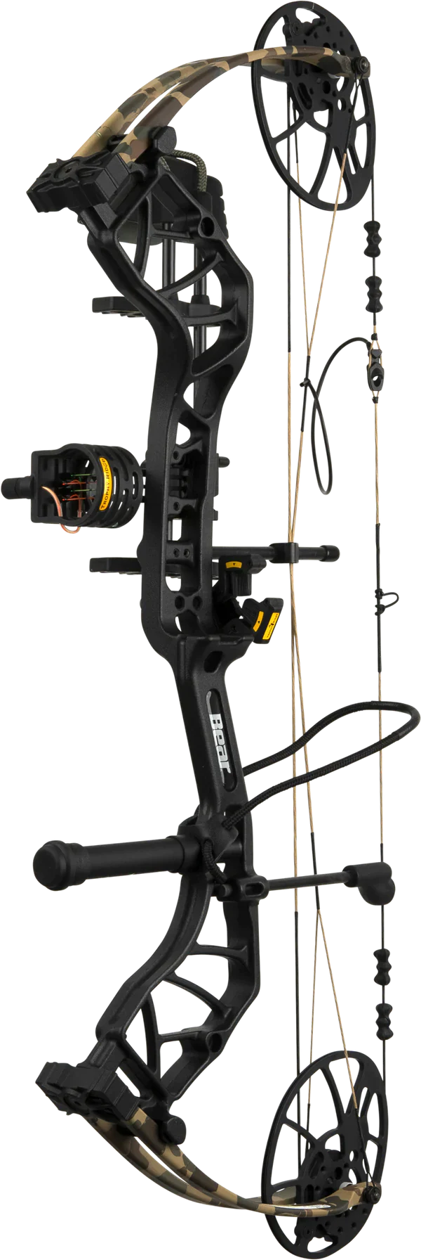 Bear Archery Special Edition Legit Ready To Hunt Compound Bow - Right Hand