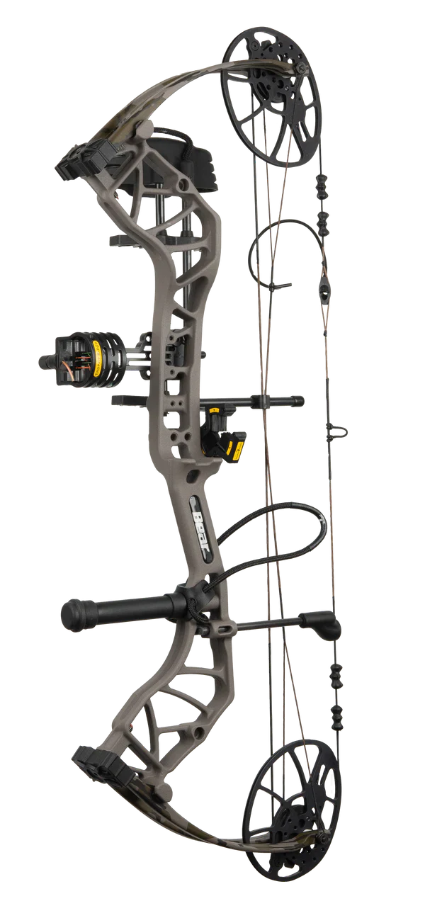 Bear Archery Special Edition Legit Ready To Hunt Compound Bow - Right Hand