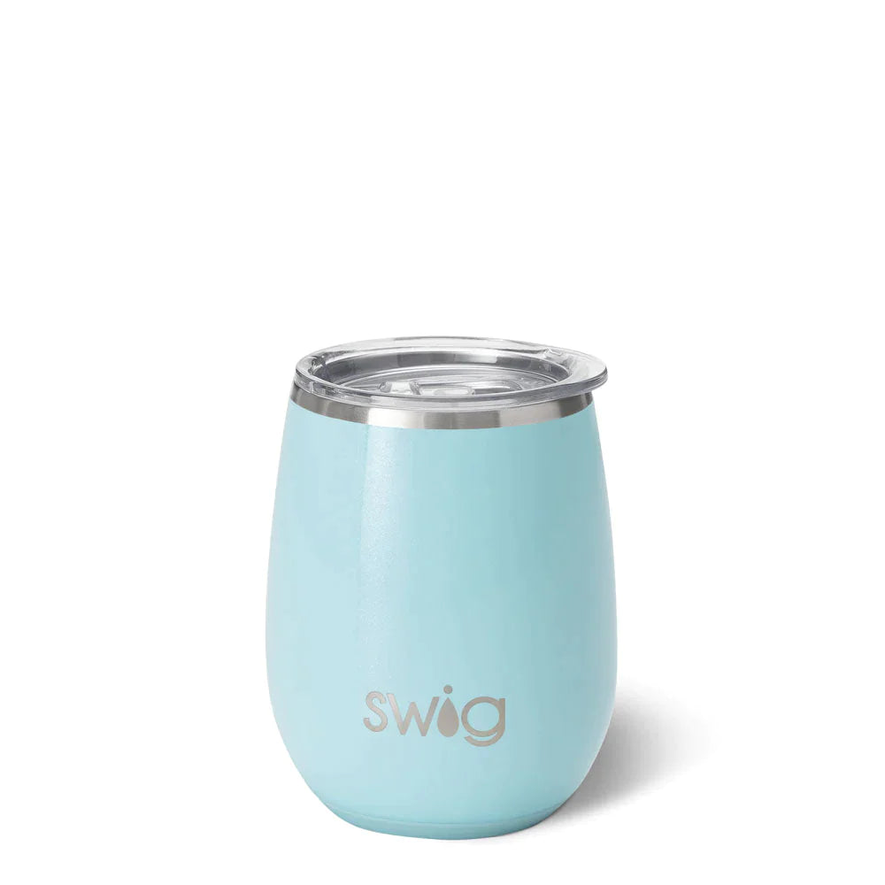 Swig Life Shimmer Stemless Wine Cups