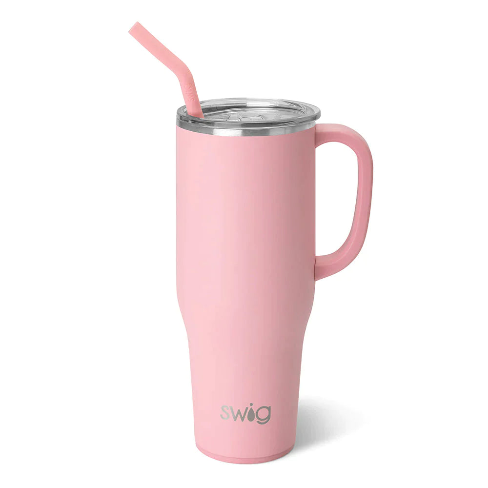 Swig Life Blush Mega Mug (40oz)