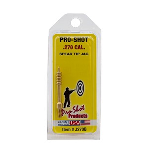 Punta de lanza Pro-Shot .270 Cal. Punta