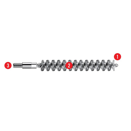 Real Avid Bore-Max™ Speed Brushes™ .22/223