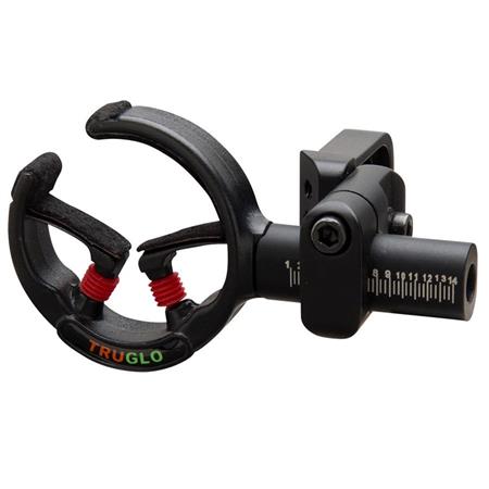 Truglo Carbon XS Arrow Rest - Black