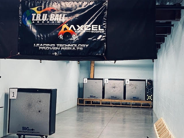 Membresía mensual para el campo de tiro con arco de Neuse Sport Shop