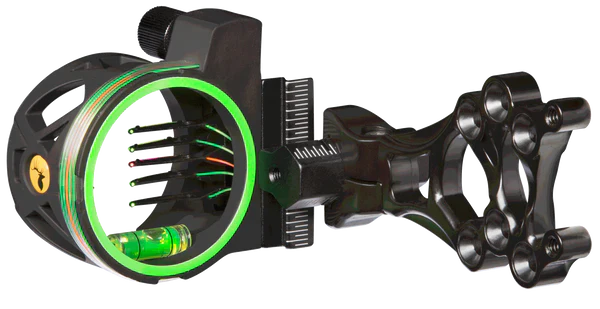 Bear Archery Tropy Ridge Volt 5-Pin Lighted Bow Sight