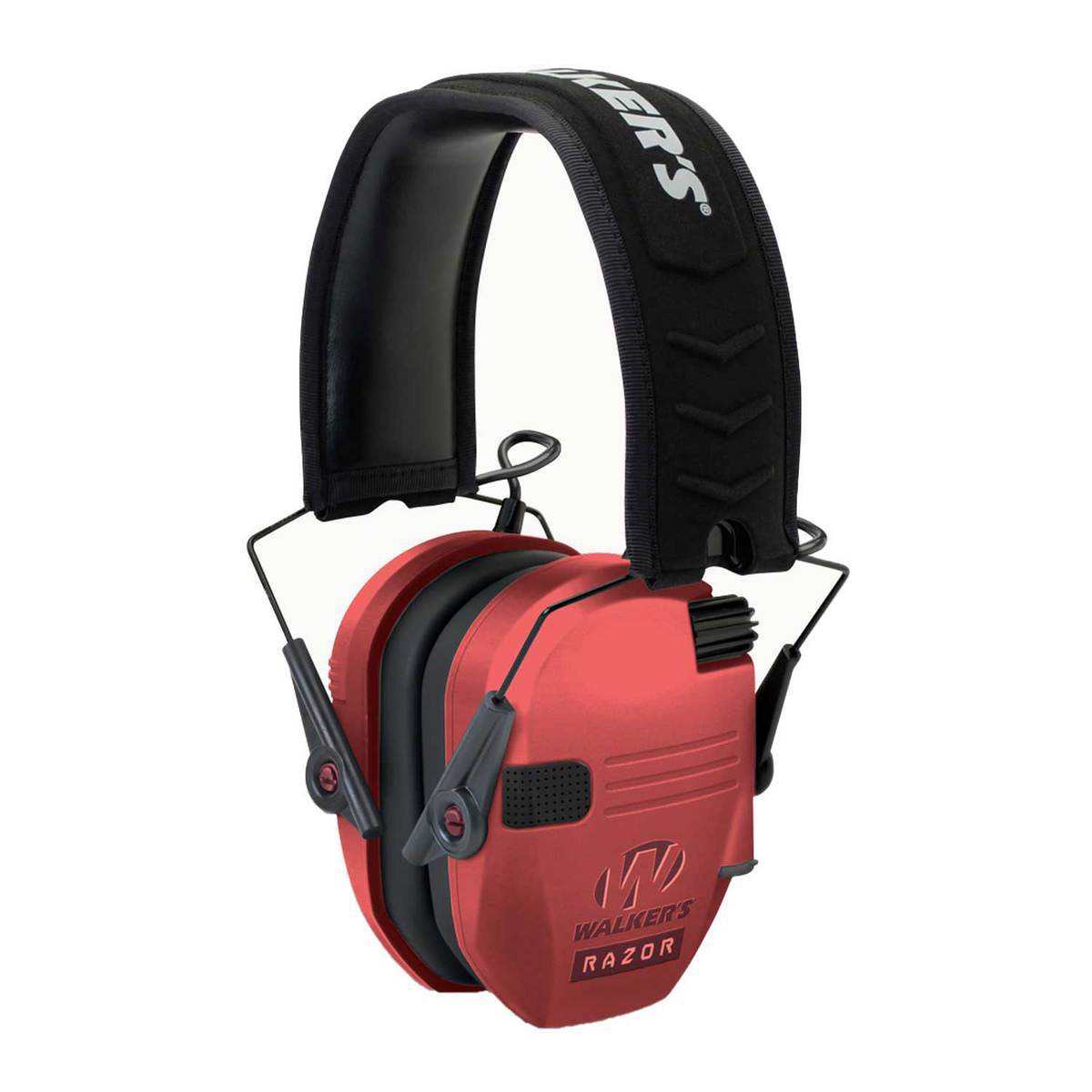 Walker's - Razor Series Electronic Earmuffs - Coral