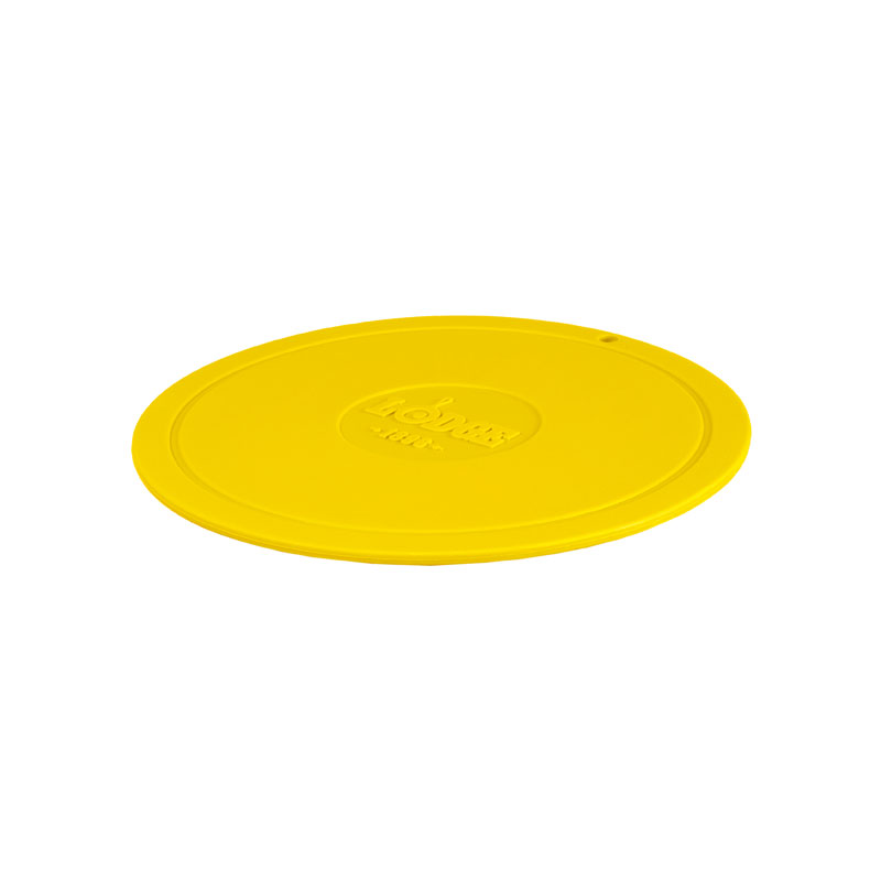 Lodge Round Deluxe Silicone Trivet