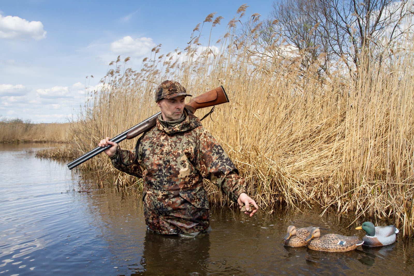 Top 5 Waterfowl Hunting Necessities