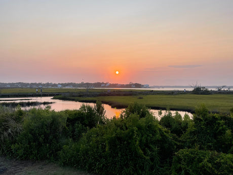 Destination Spotlight: Fort Macon State Park