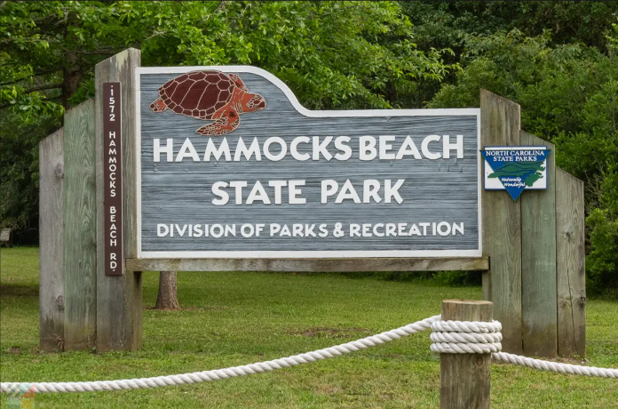 Destination Spotlight: Hammocks Beach State Park