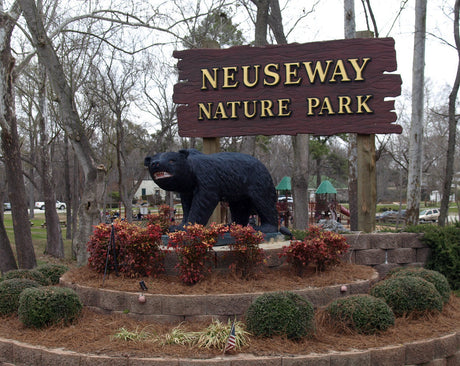 Destination Spotlight: Neuseway Nature Park