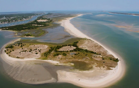 Destination Spotlight: Rachel Carson Nature Reserve