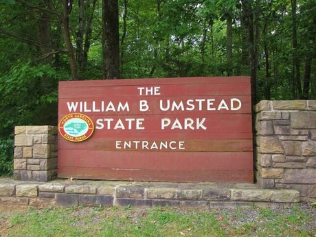 Destination Spotlight: William B. Umstead State Park