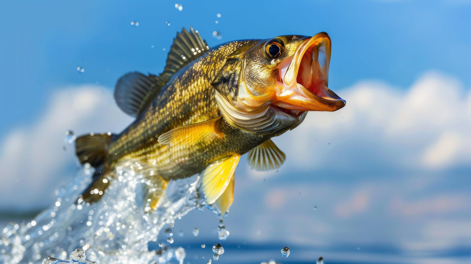 Seasonal Guide to Largemouth Bass Fishing in NC