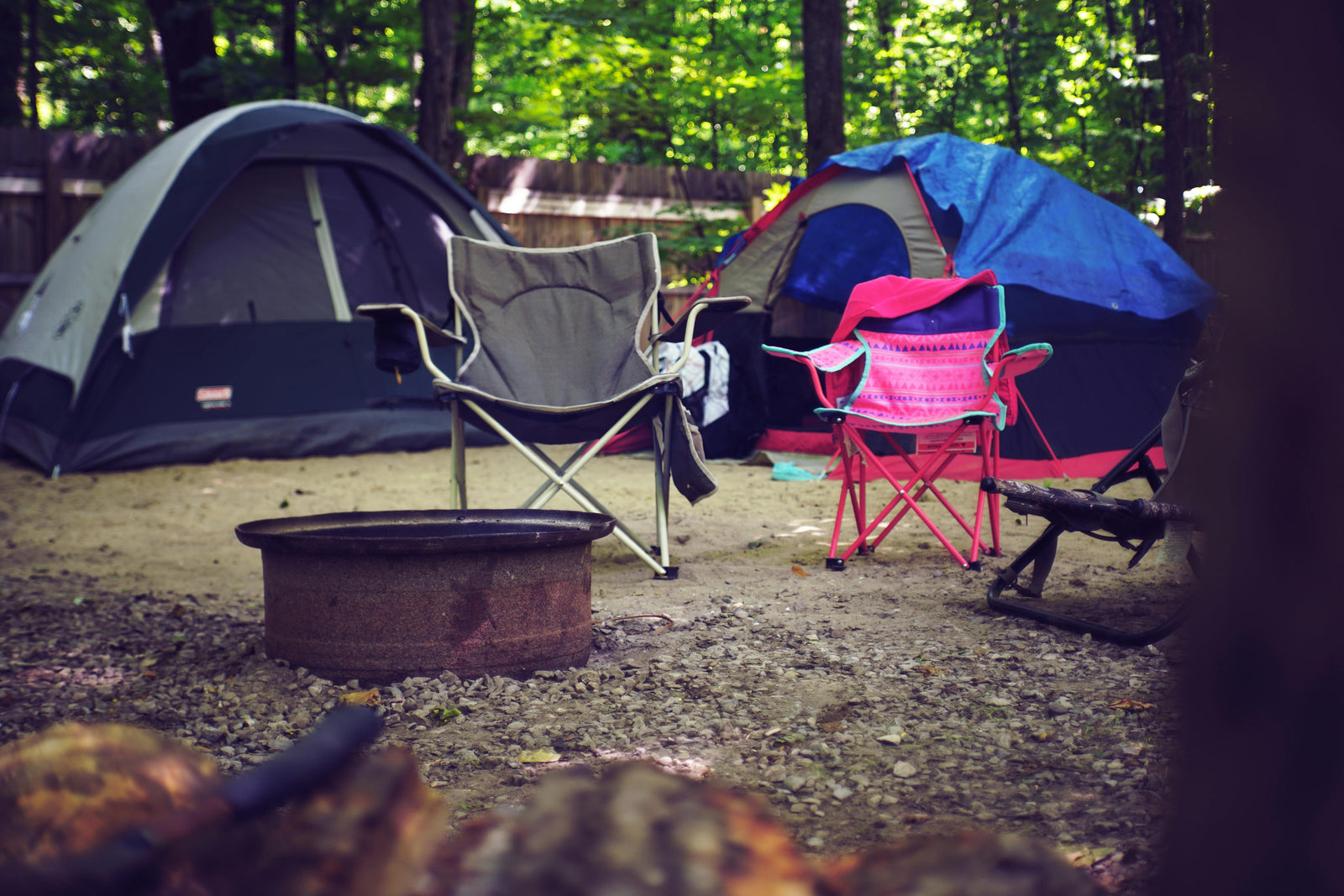 The Ultimate Checklist for Camping Beginners