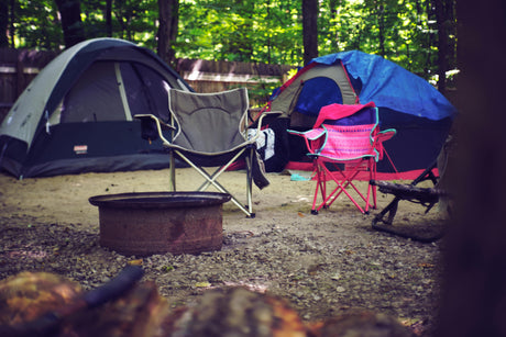 The Ultimate Checklist for Camping Beginners