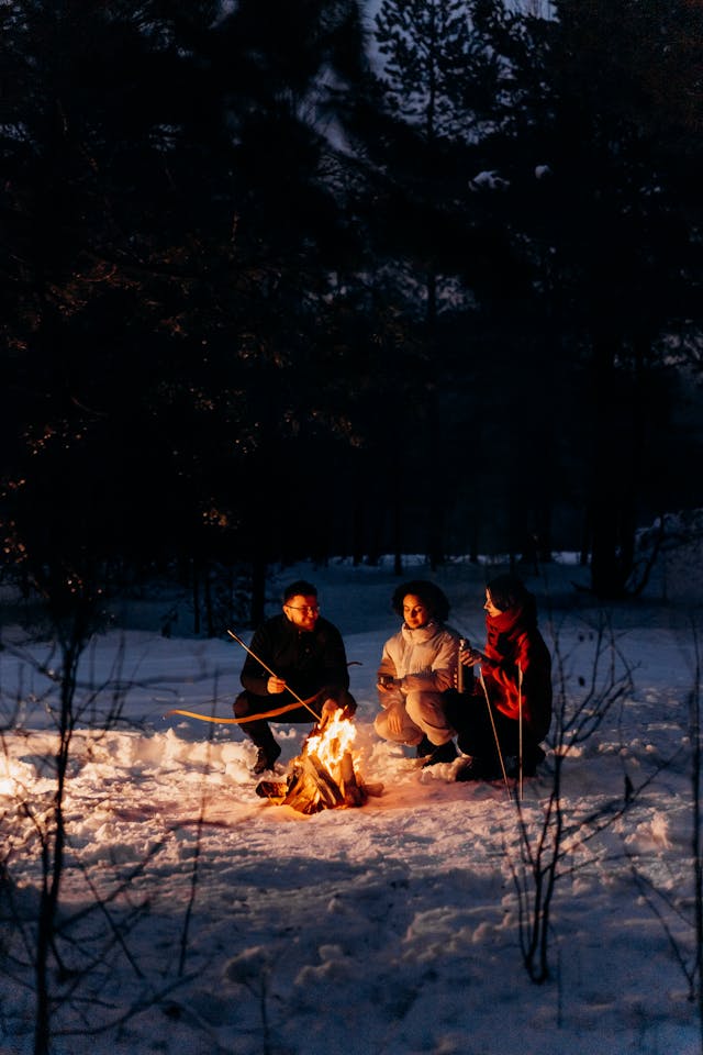 Winter Camping Gear for the Skilled Outdoorsman