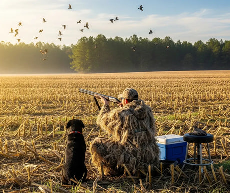 Shotguns for Dove Hunting: Things to Consider | Neuse Sport Shop