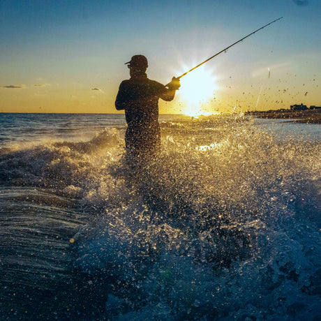 How-to Find Inshore Fishing Spots in NC