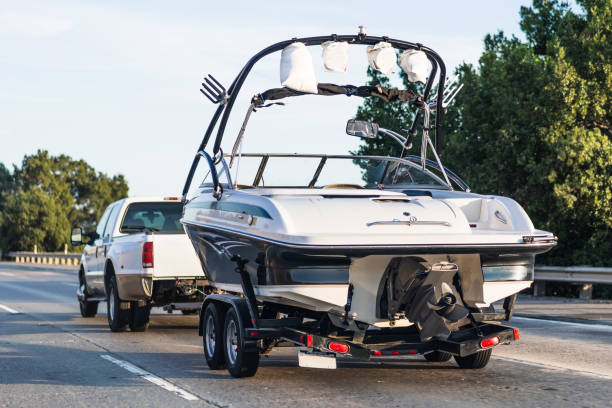 Navigating Smooth Waters: The Crucial Role of Boat Trailer Maintenance for a Seamless Boating Season