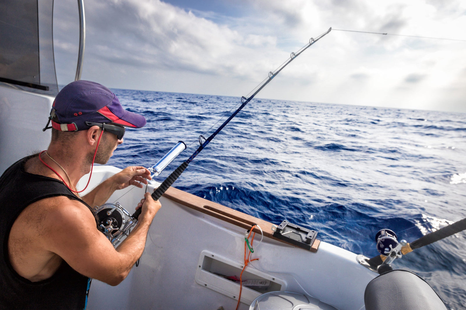 When Does NC Offshore Fishing Heat Up?