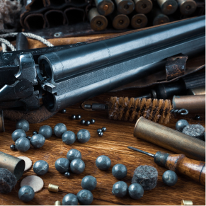 Black Powder Guns & Supplies
