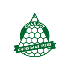 Crab Pot Christmas Trees