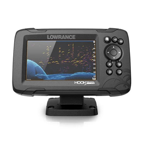 Lowrance Electronics Eagle 5 Splitshot Amer Fish Finder