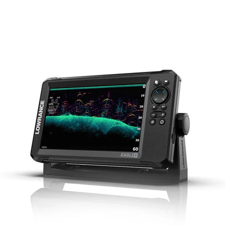 Lowrance Electronics Eagle 9 Tripleshot Amer Fish Finder