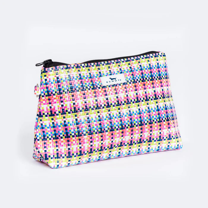 Scout Woven Travel Pouch Medium On Holiday Pouch Spring Fling