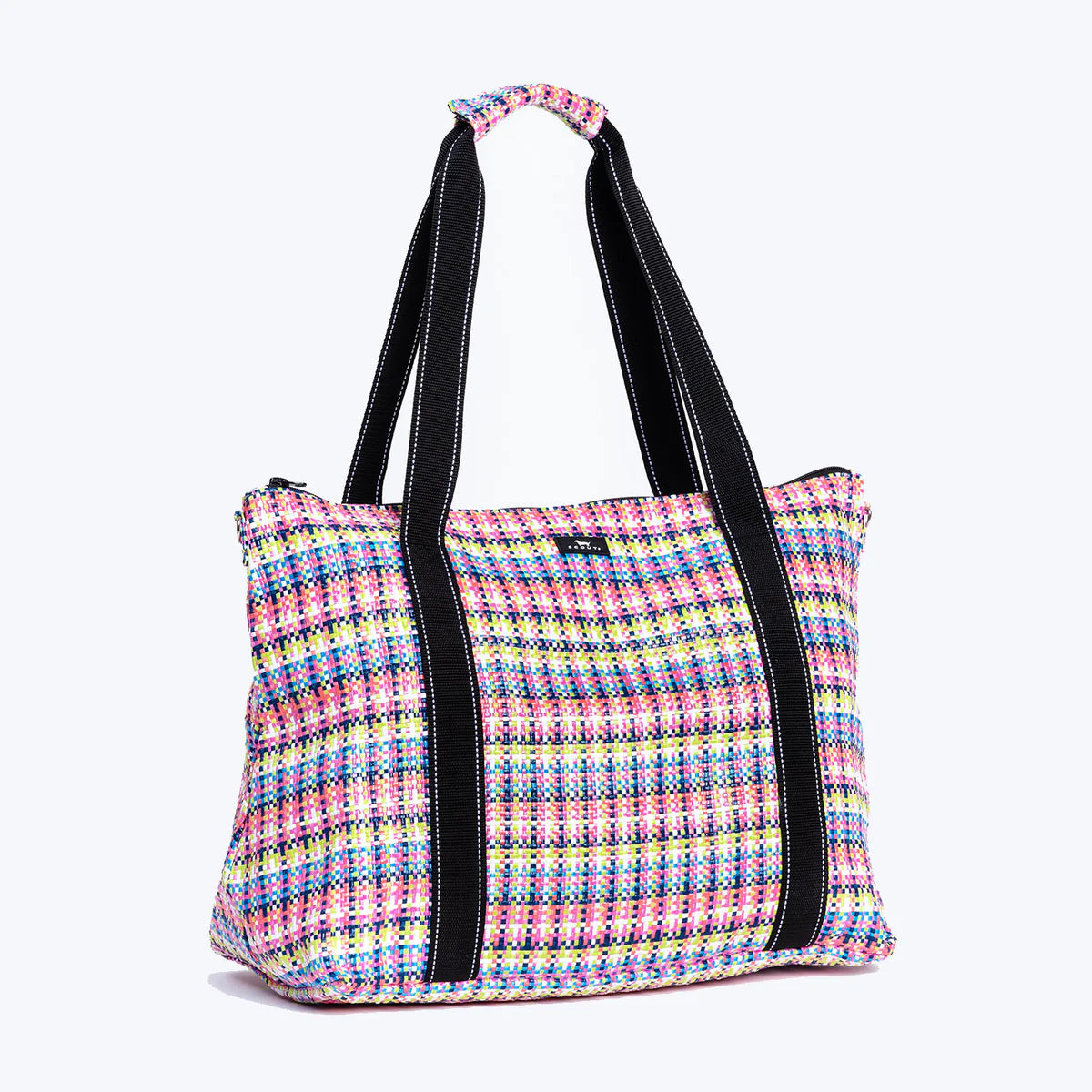 Scout Woven Travel Bag Medium On Holiday Spring Fling