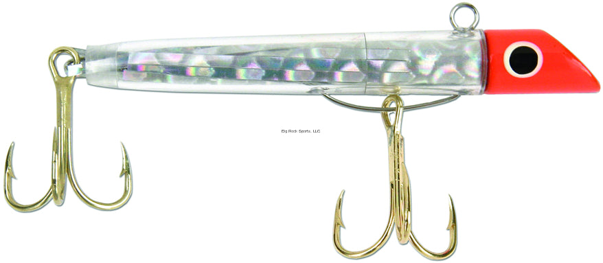 GOT-CHA Mylar Minnow Series Plug 3" 1 oz Tamaño 2 y 4 Gancho