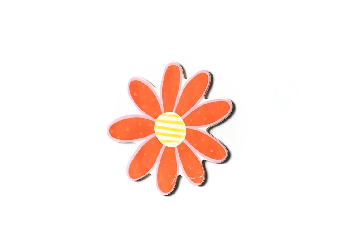 Happy Everything Daisy Flower Attachment