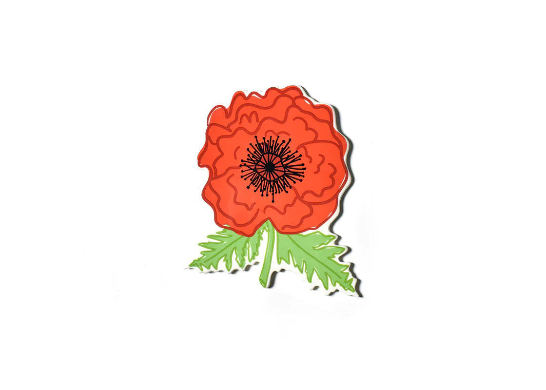 Happy Everything Poppy Attachment