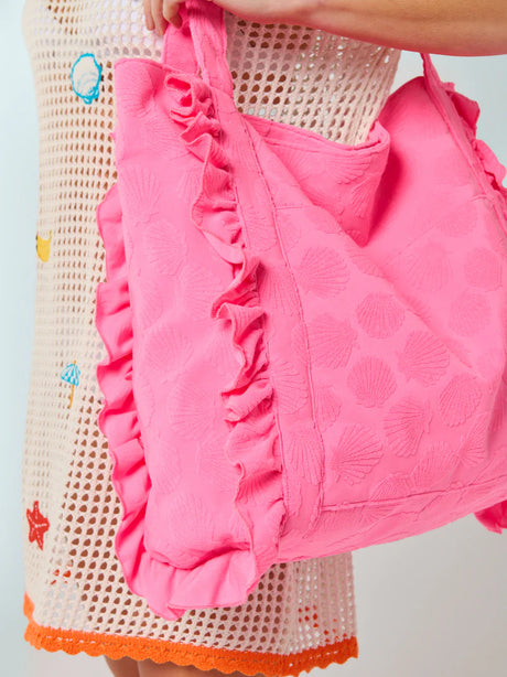 Shiraleah Sirena Tote - Pink