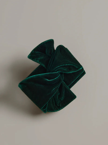Shiraleah  Cora Clutch - Emerald