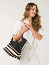 Shiraleah Aria Tote - Black