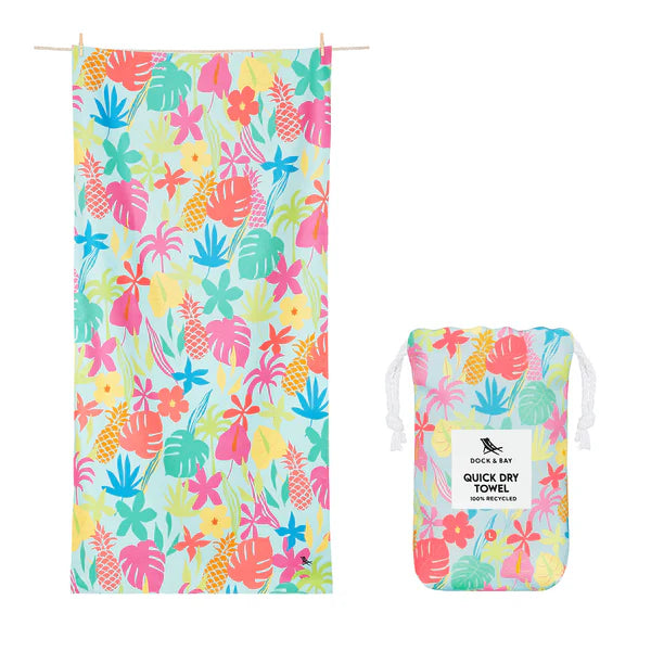 Dock & Bay Quick Dry Towels