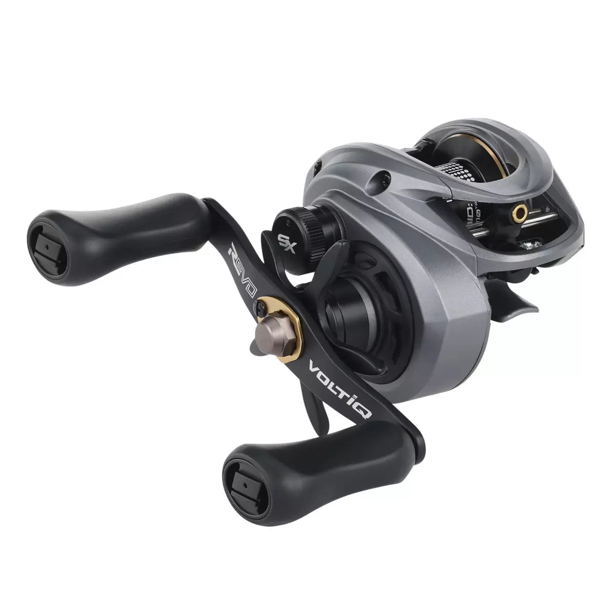 Abu Garcia REVO SX VOLTiQ Low Profile Baitcast Reel