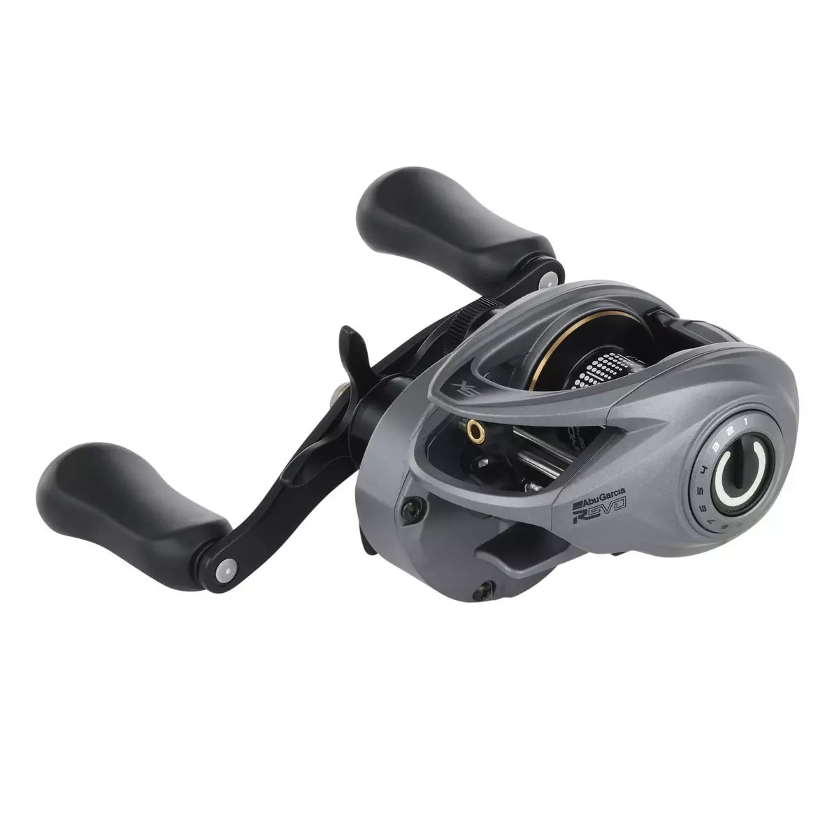 Abu Garcia REVO SX VOLTiQ Low Profile Baitcast Reel