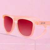 Goodr Don't Make Me Blush Sunglasses