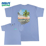 Neuse Sport Shop Youth Palm Tree Tee
